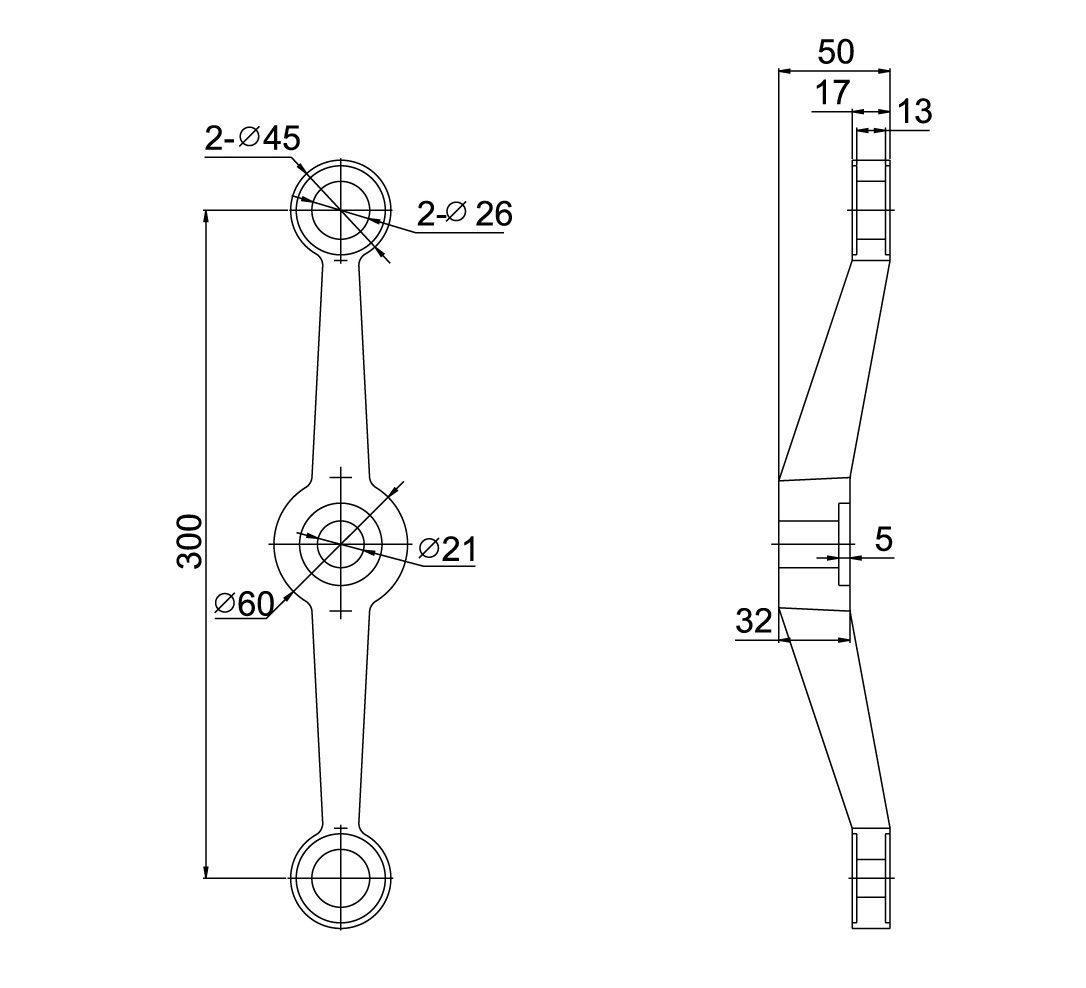 HH-3002-180接驳爪