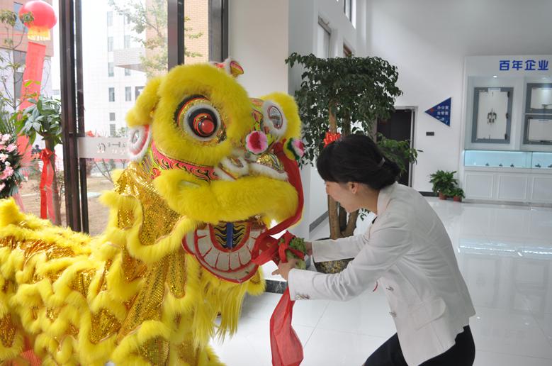 长沙星空电子五金乔迁典礼