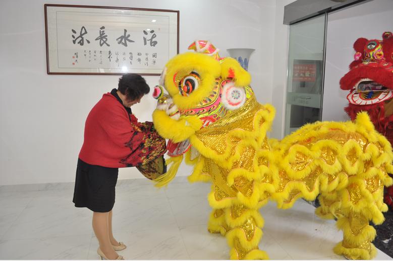 长沙星空电子五金乔迁典礼