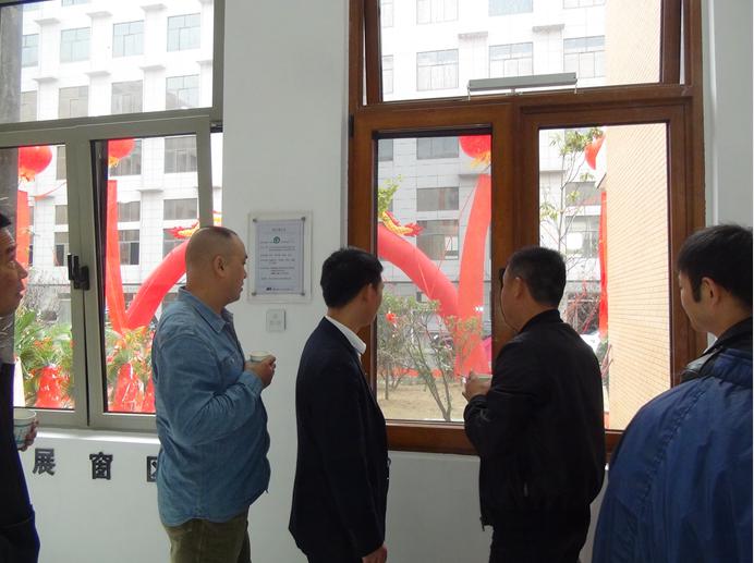 长沙星空电子五金乔迁典礼