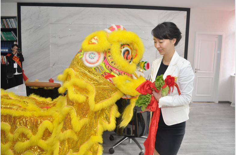 长沙星空电子五金乔迁典礼