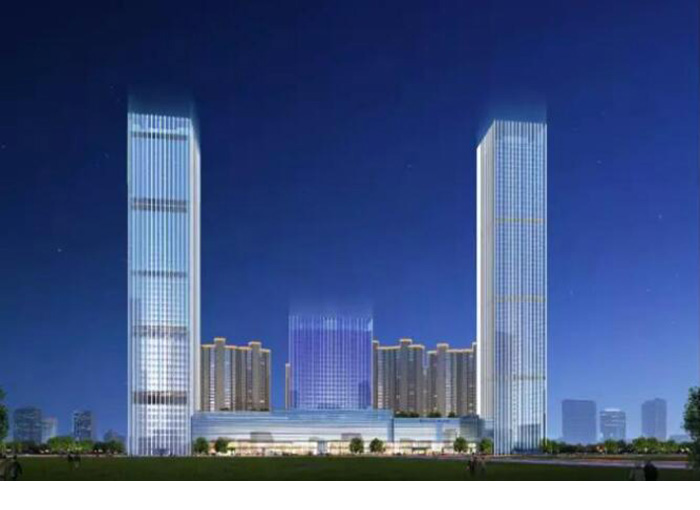 运达中央广场三期